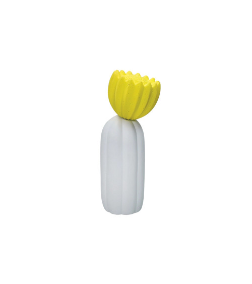 LAMPADA CACTUS BIANCO