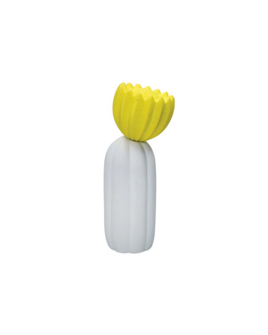 LAMPADA CACTUS BIANCO