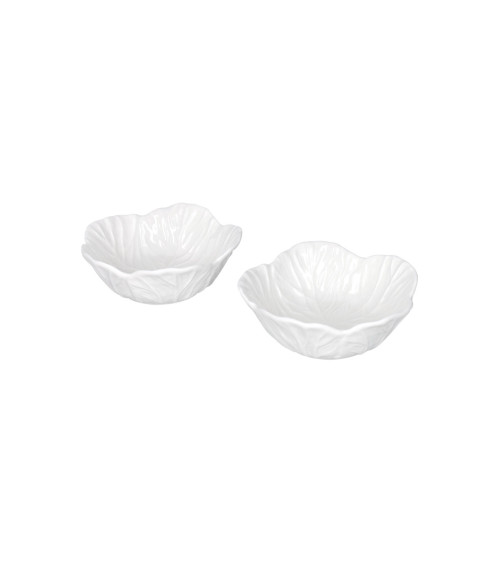 SET DUE CIOTOLINE FOGLIA VEGAN