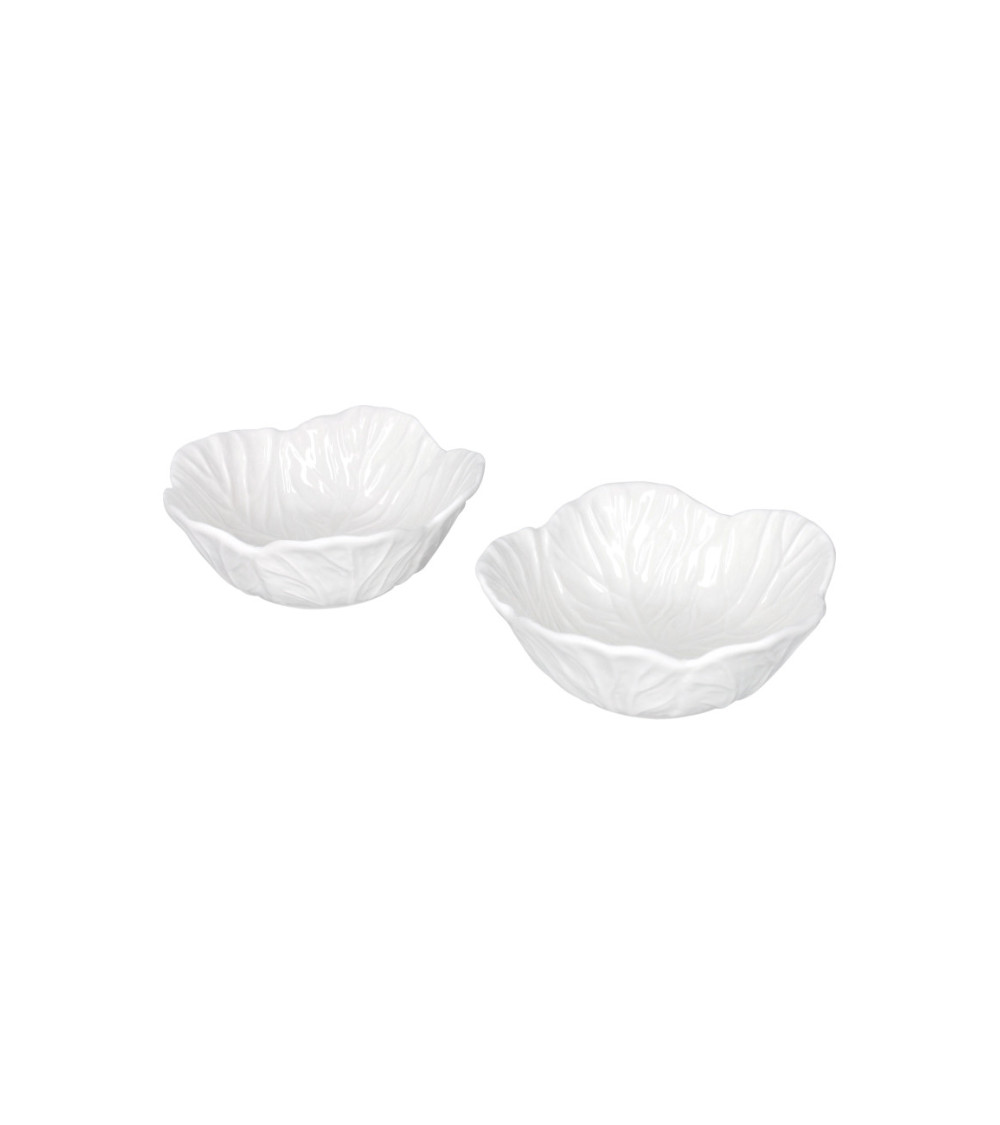 SET DUE CIOTOLINE FOGLIA VEGAN