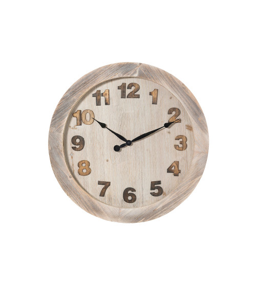 OROLOGIO LEGNO