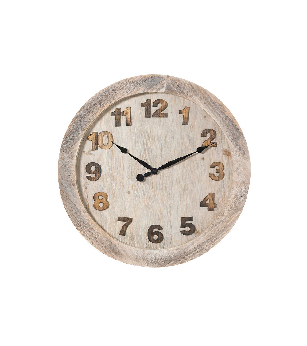 OROLOGIO LEGNO