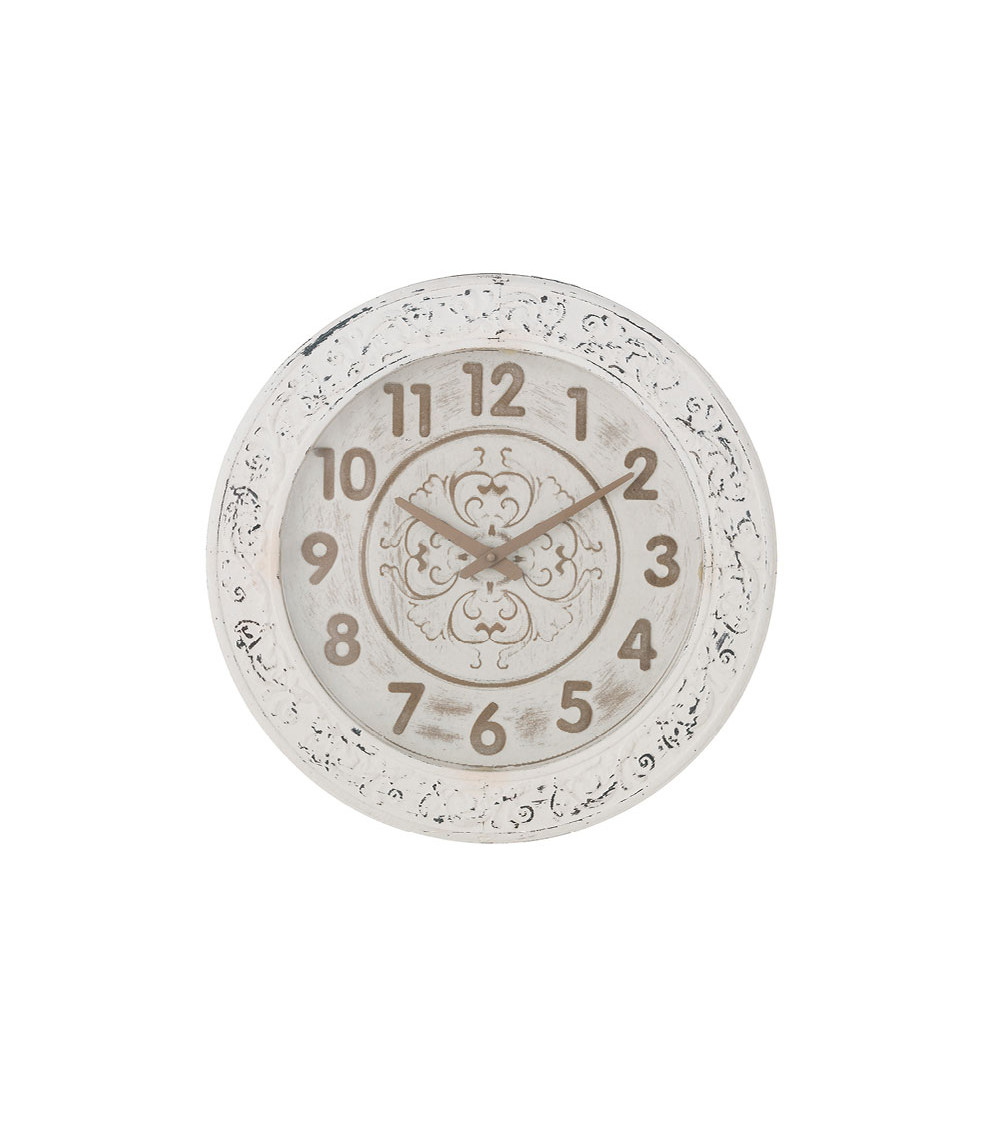 OROLOGIO IN LEGNO DECAPATO