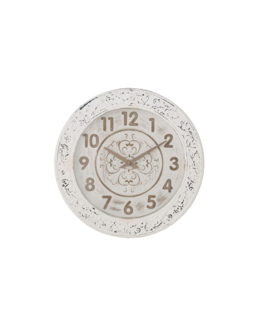 OROLOGIO IN LEGNO DECAPATO
