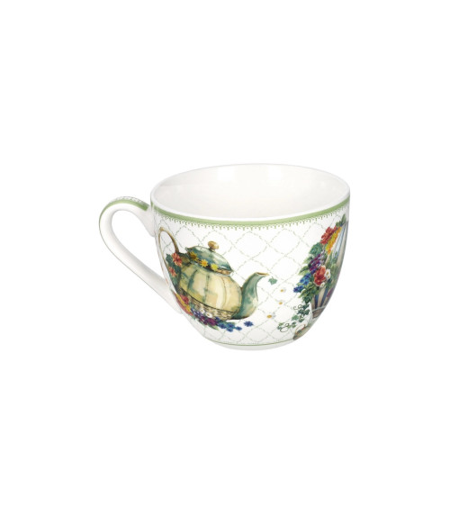 TAZZA DA COLAZIONE WONDERLAND