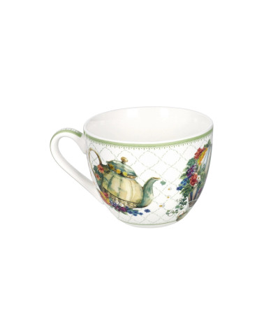 TAZZA DA COLAZIONE WONDERLAND