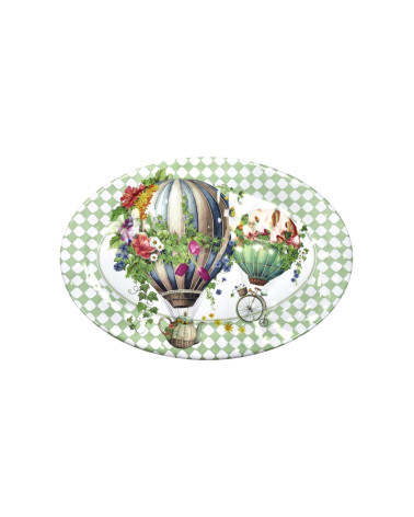 VASSOIO IN MELAMINA WONDERLAND