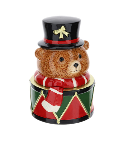 BISCOTTIERA TEDDY HERVIT