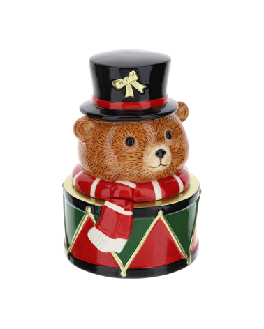 BISCOTTIERA TEDDY HERVIT