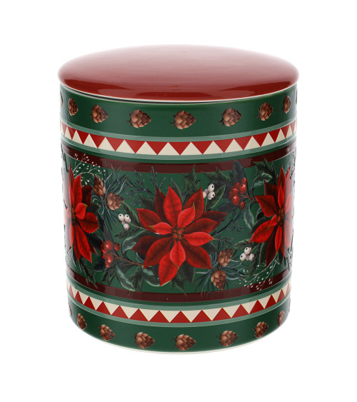 BARATTOLO GRANDE STELLA NATALE HERVIT