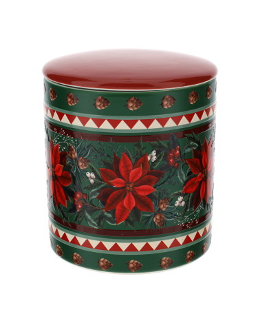 BARATTOLO GRANDE STELLA NATALE HERVIT