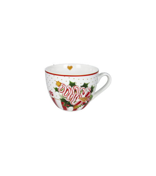 TAZZA COLAZIONE LE CHICCHE