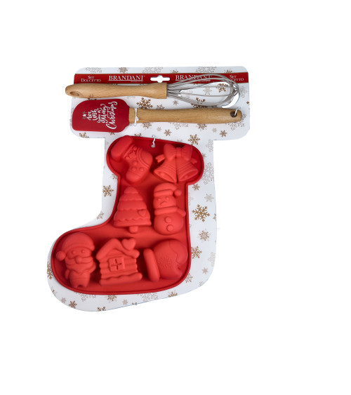 KIT STAMPO PER BISCOTTI