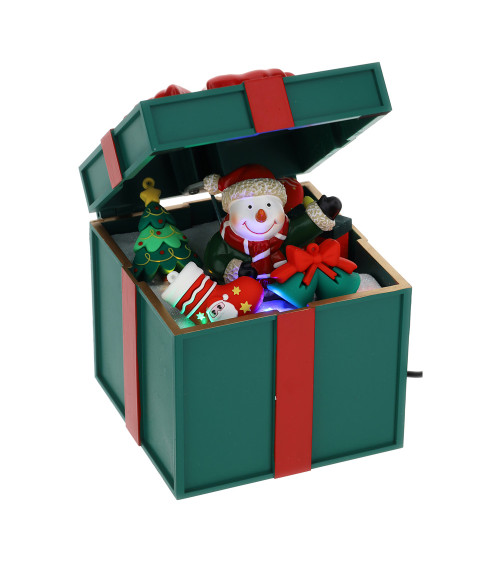 PACCO REGALO MUSICALE