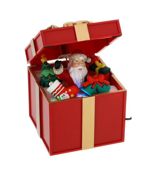 PACCO REGALO MUSICALE