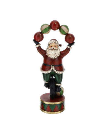 BABBO NATALE MONOCICLO
