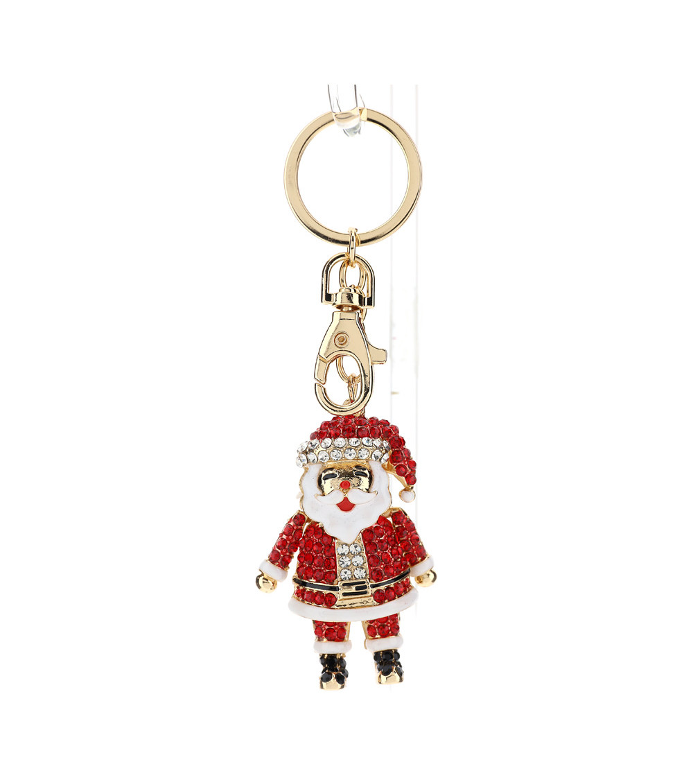 PORTACHIAVI BABBO NATALE