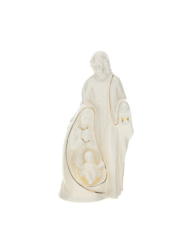 SACRA FAMIGLIA BIANCA