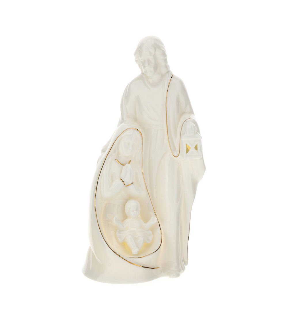 SACRA FAMIGLIA BIANCA
