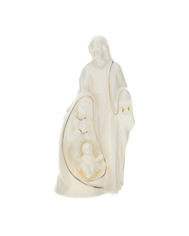 SACRA FAMIGLIA BIANCA