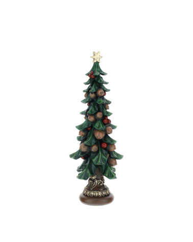 ALBERO NATALE 32CM
