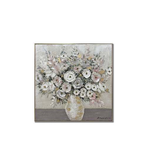 TELA CON FIORI