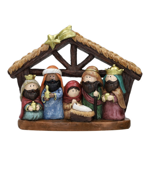 PRESEPE BRANDANI