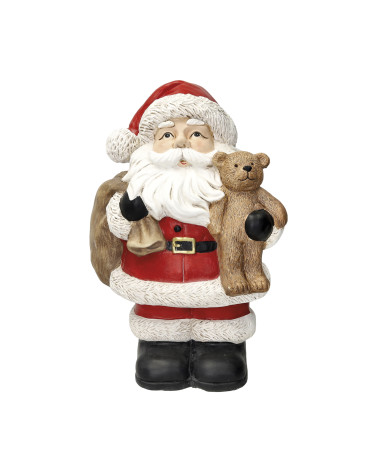 BABBO CON SACCO REGALI