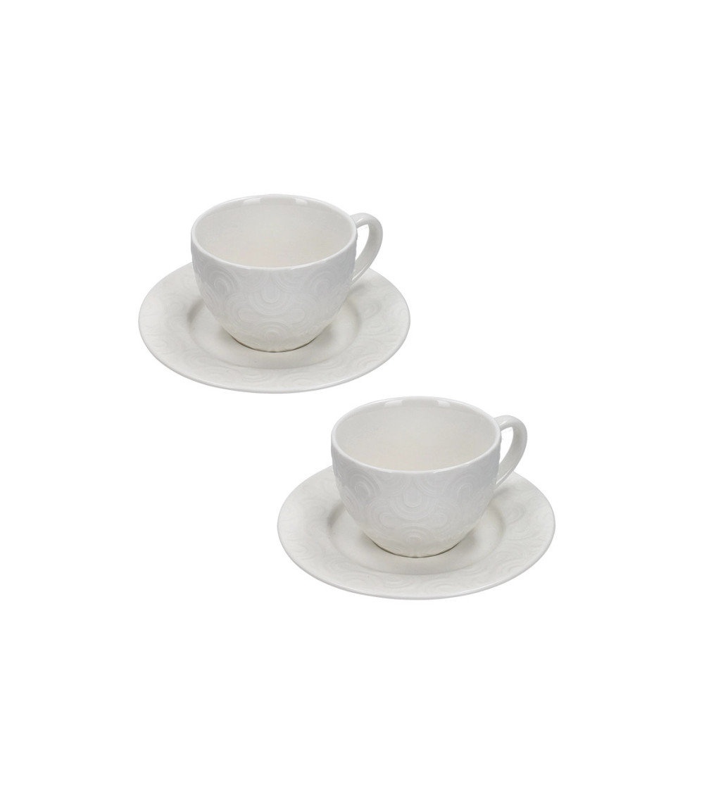 SET DUE TAZZINE CAFFE DEDALO