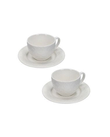 SET DUE TAZZINE CAFFE DEDALO