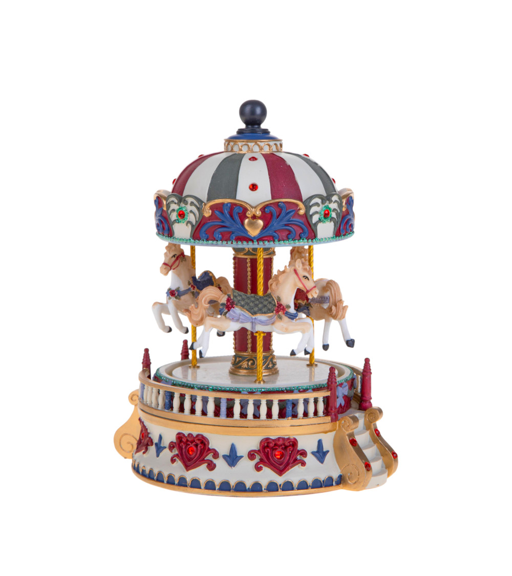 CARILLON GIOSTRA CAVALLI