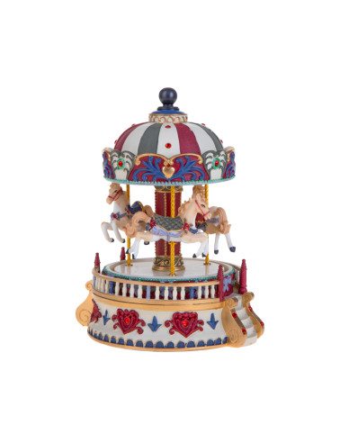 CARILLON GIOSTRA CAVALLI
