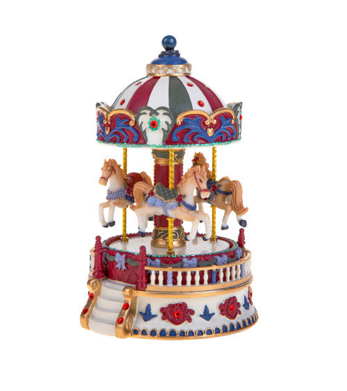 CARILLON GIOSTRA CAVALLI GRANDE