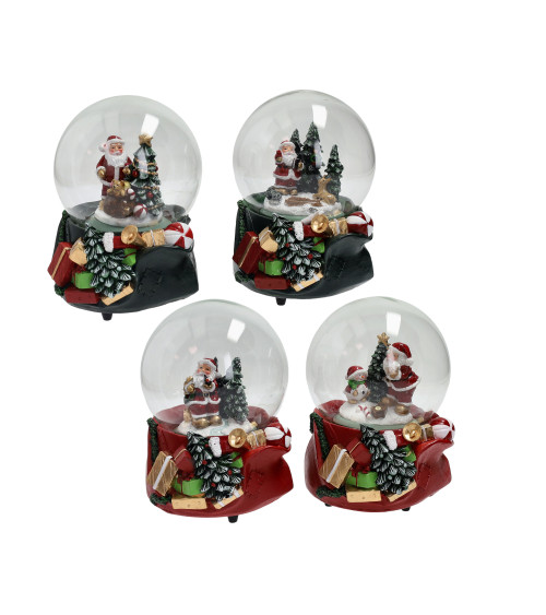 CARILLON SANTA CLAUS