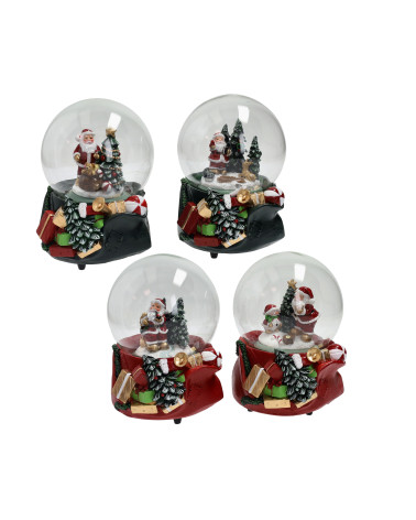 CARILLON SANTA CLAUS