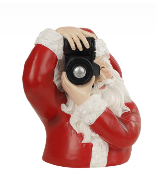 BABBO NATALE FOTOGRAFO