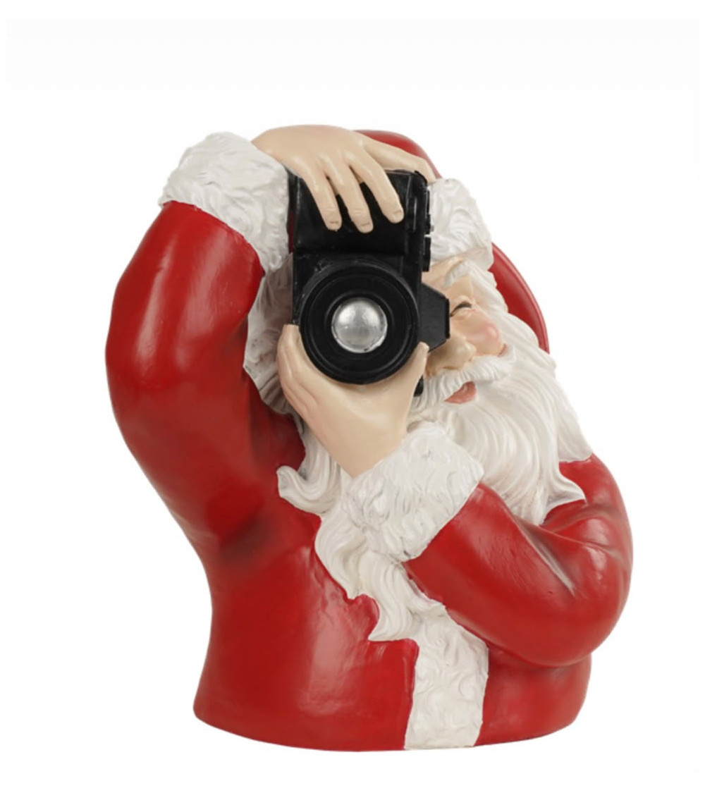 BABBO NATALE FOTOGRAFO