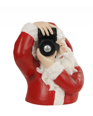 BABBO NATALE FOTOGRAFO