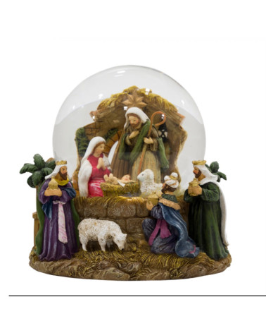 CARILLON CON PRESEPE