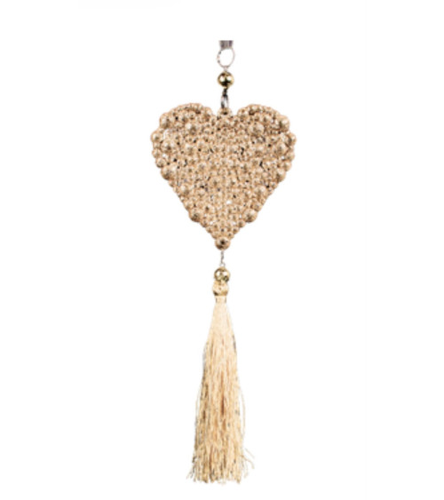 APPENDINO CUORE CON NAPPA