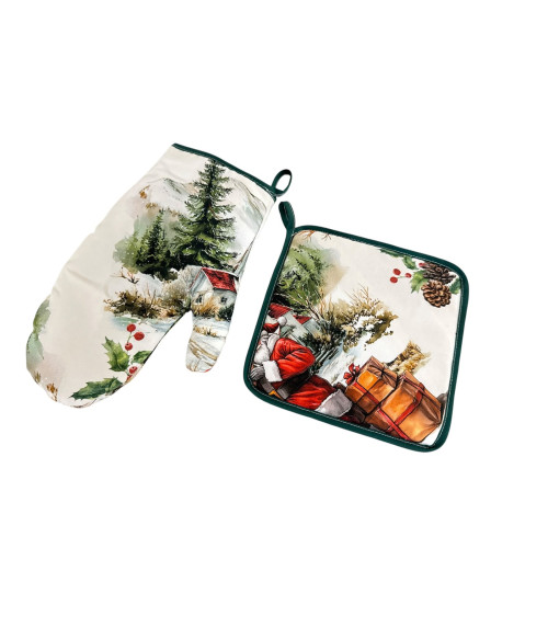 SET GUANTONE CON PRESINA MEMOLE