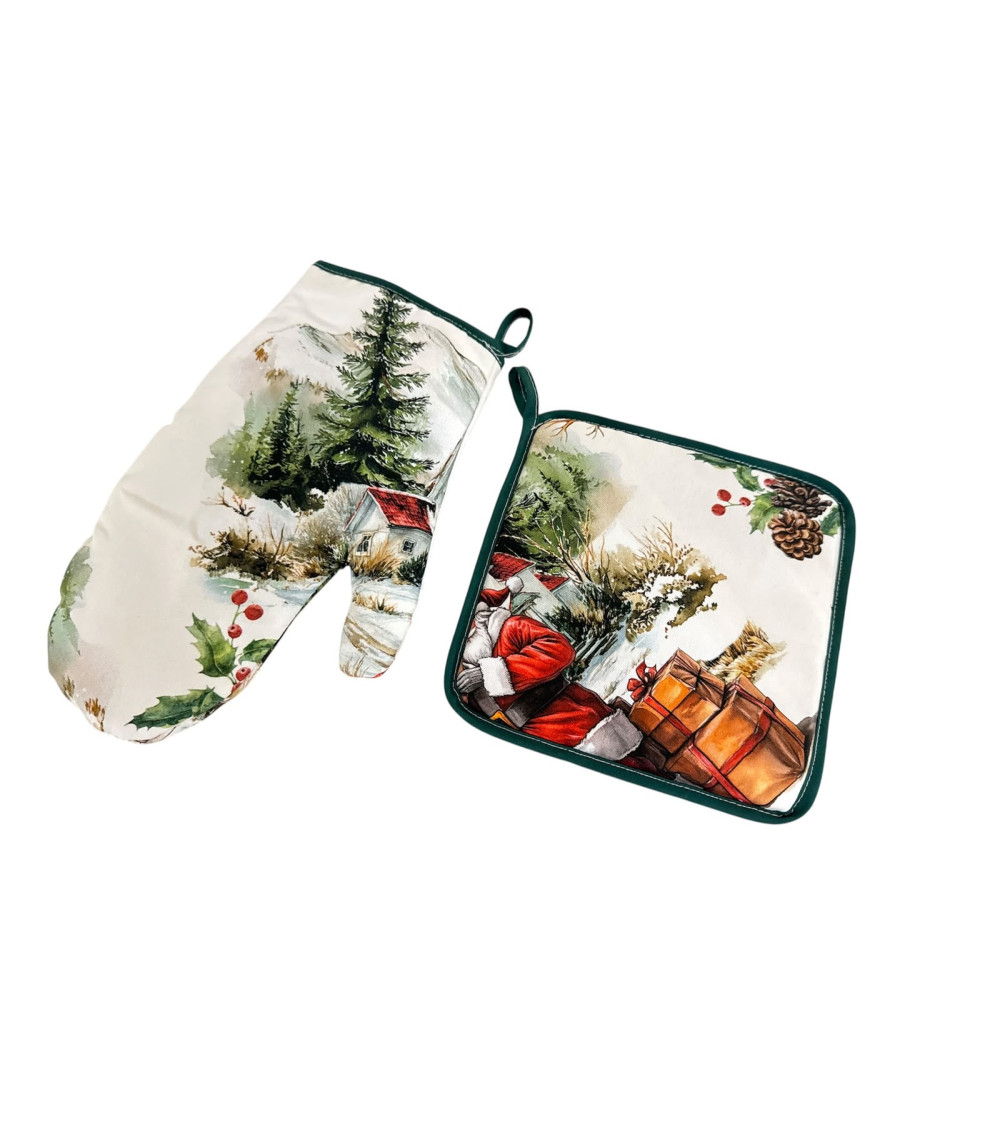 SET GUANTONE CON PRESINA MEMOLE
