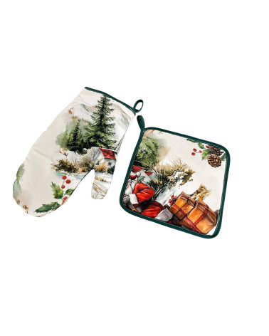 SET GUANTONE CON PRESINA MEMOLE