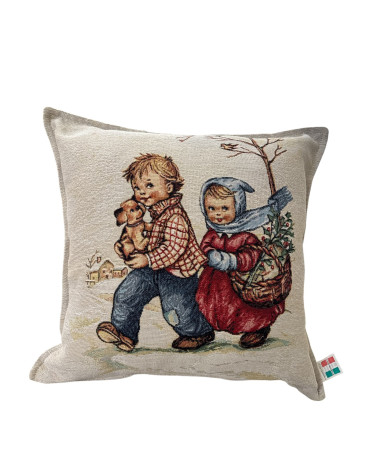 CUSCINO GOBELIN BIMBI