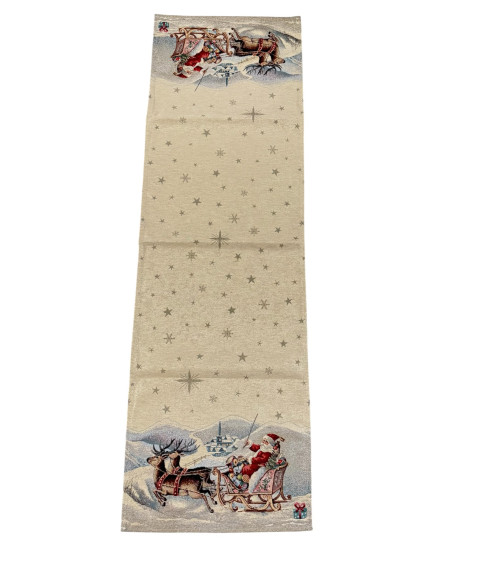 RUNNER IN GOBELIN REGALI NATALE