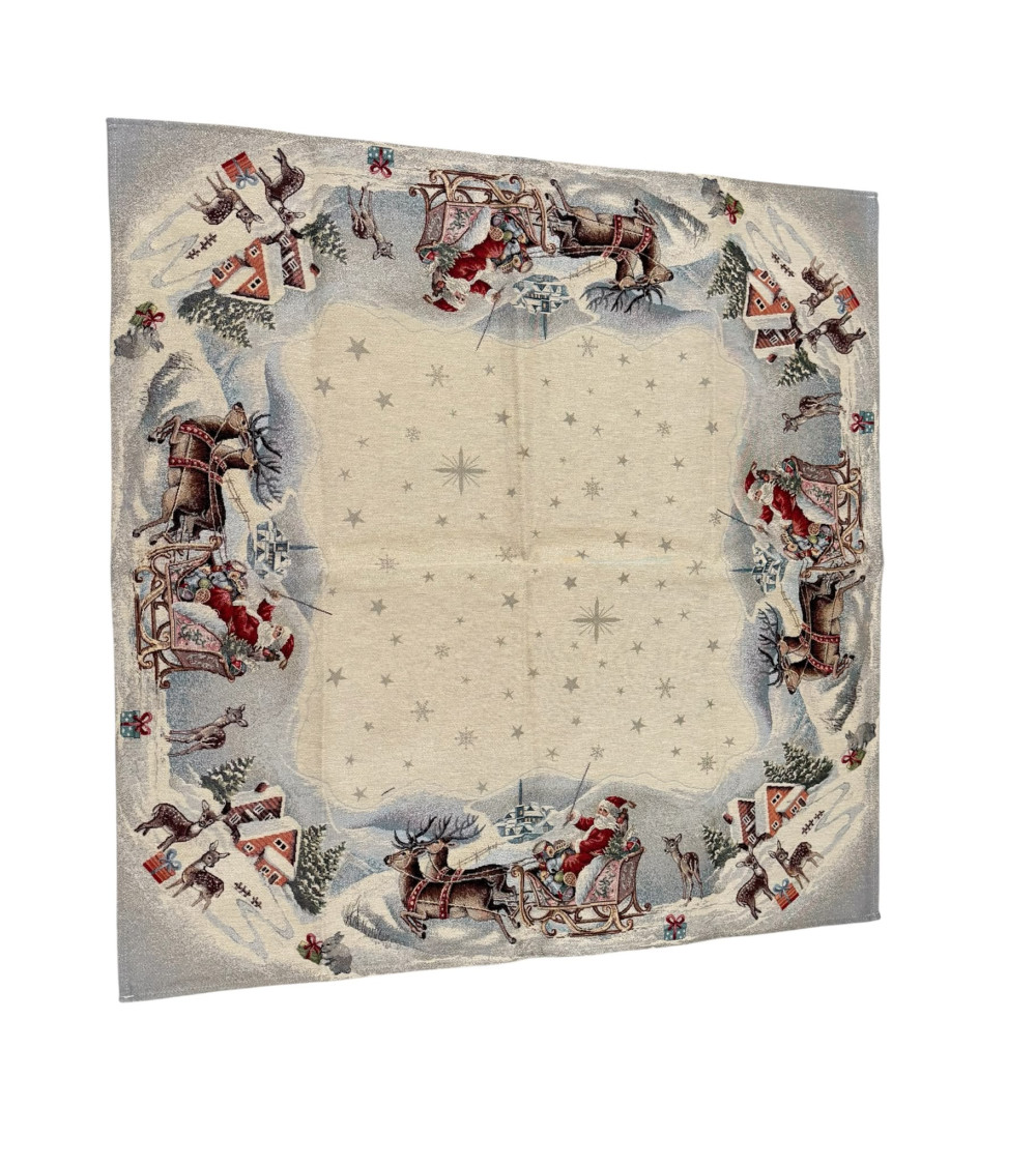 TOVAGLIETTA IN GOBELIN REGALO DI NATALE