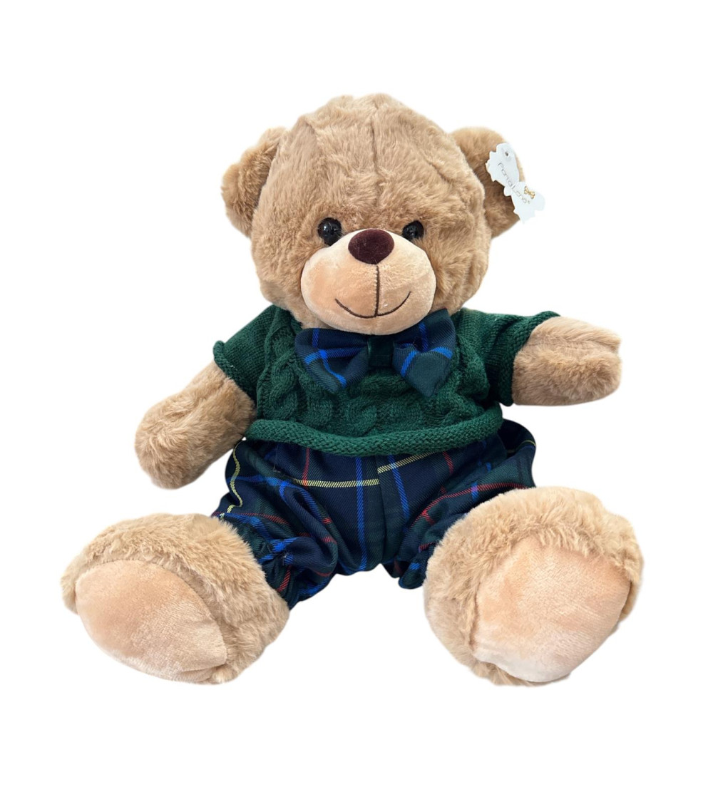 TEDDY PELUCHE 30CM