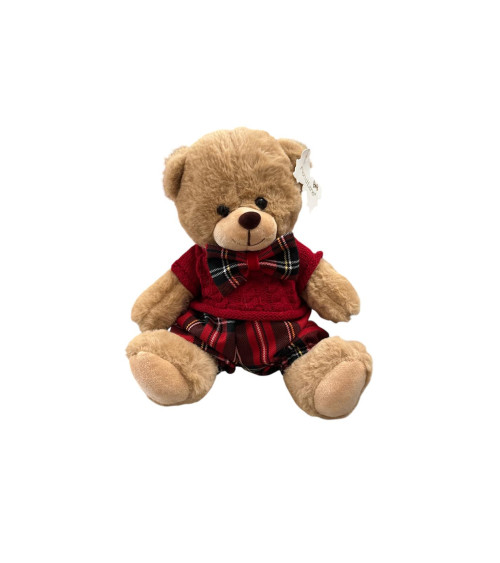 TEDDY PELUCHE 20CM