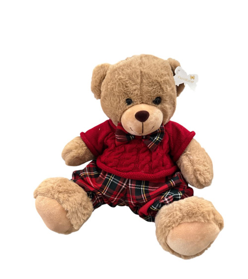 TEDDY PELUCHE 30CM