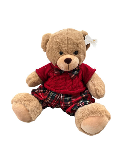 TEDDY PELUCHE 30CM